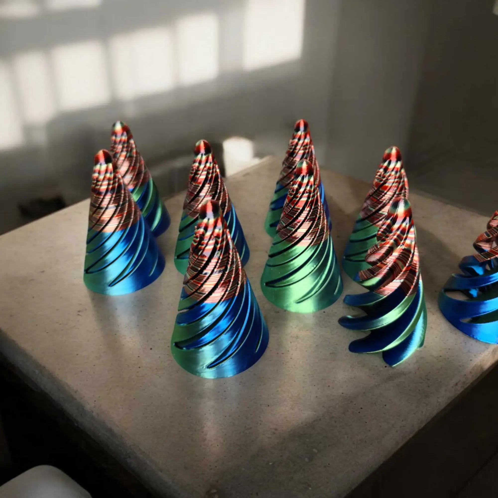 Exploring the World of 3D Printed Fidget Toys for Adults - SinisterStyle