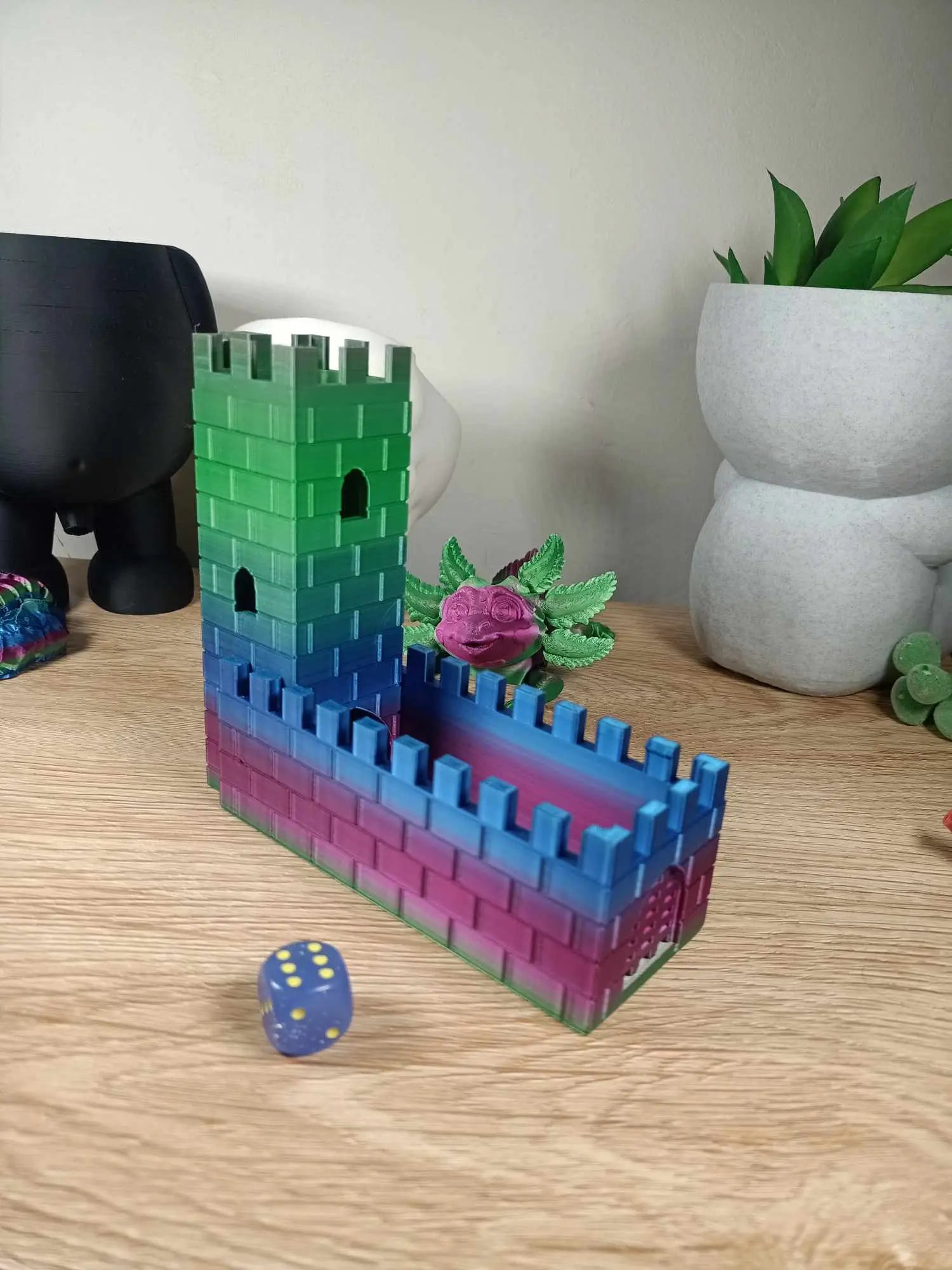 How to Choose the Perfect Dice Tower for Your Games - SinisterStyle