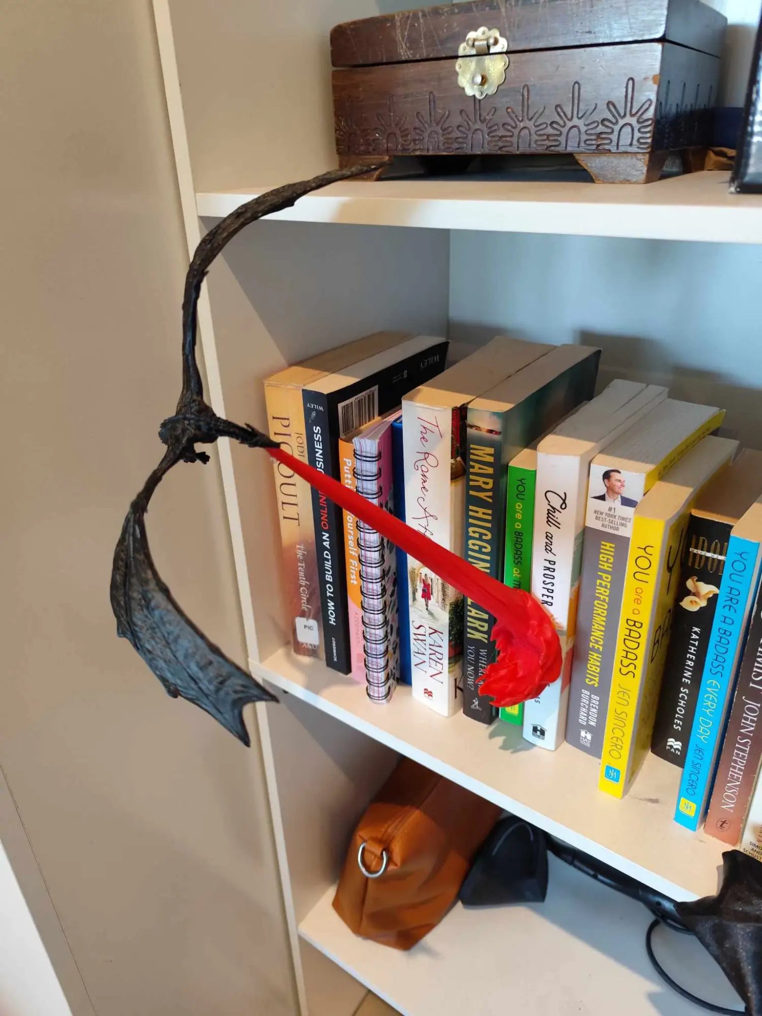 Why 3D Printed Dragons Make the Perfect Christmas Present - SinisterStyle