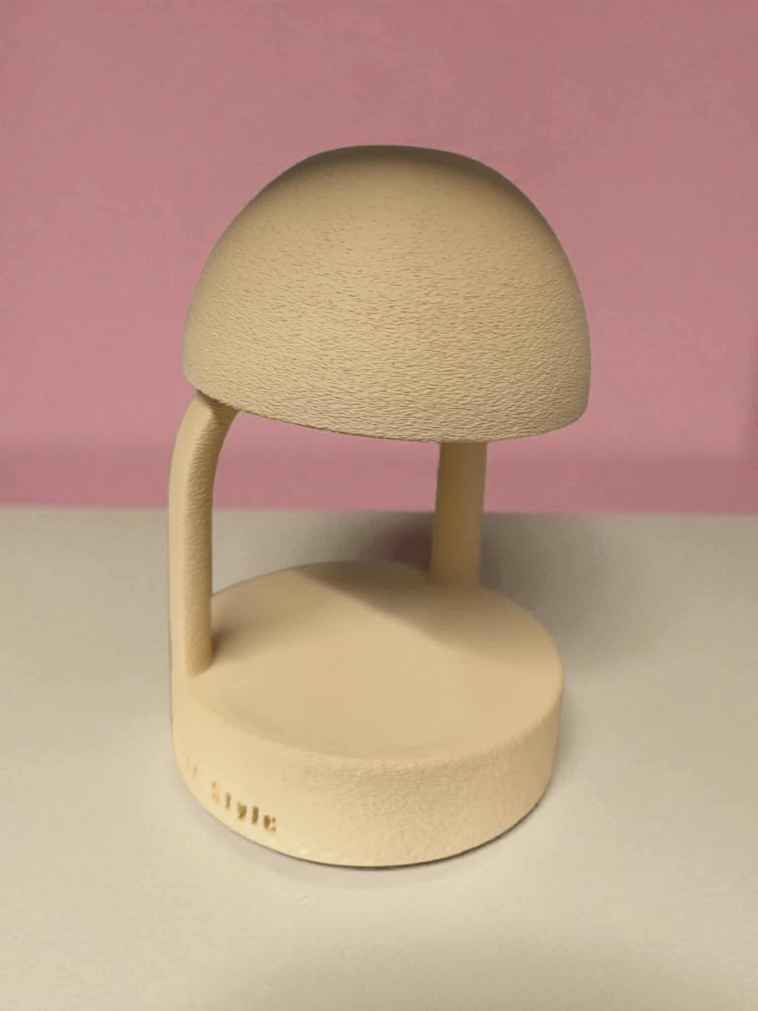 Sinister Glow Dome Lamp – Soft Ambient Lighting for Any Room cordless lamp