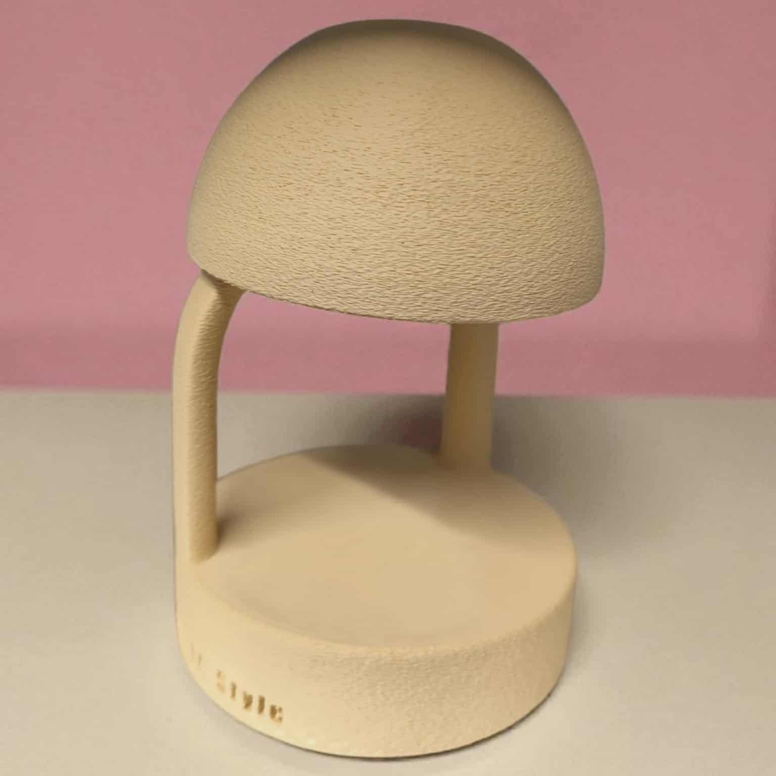 Sinister Glow Dome Lamp – Soft Ambient Lighting for Any Room cordless lamp