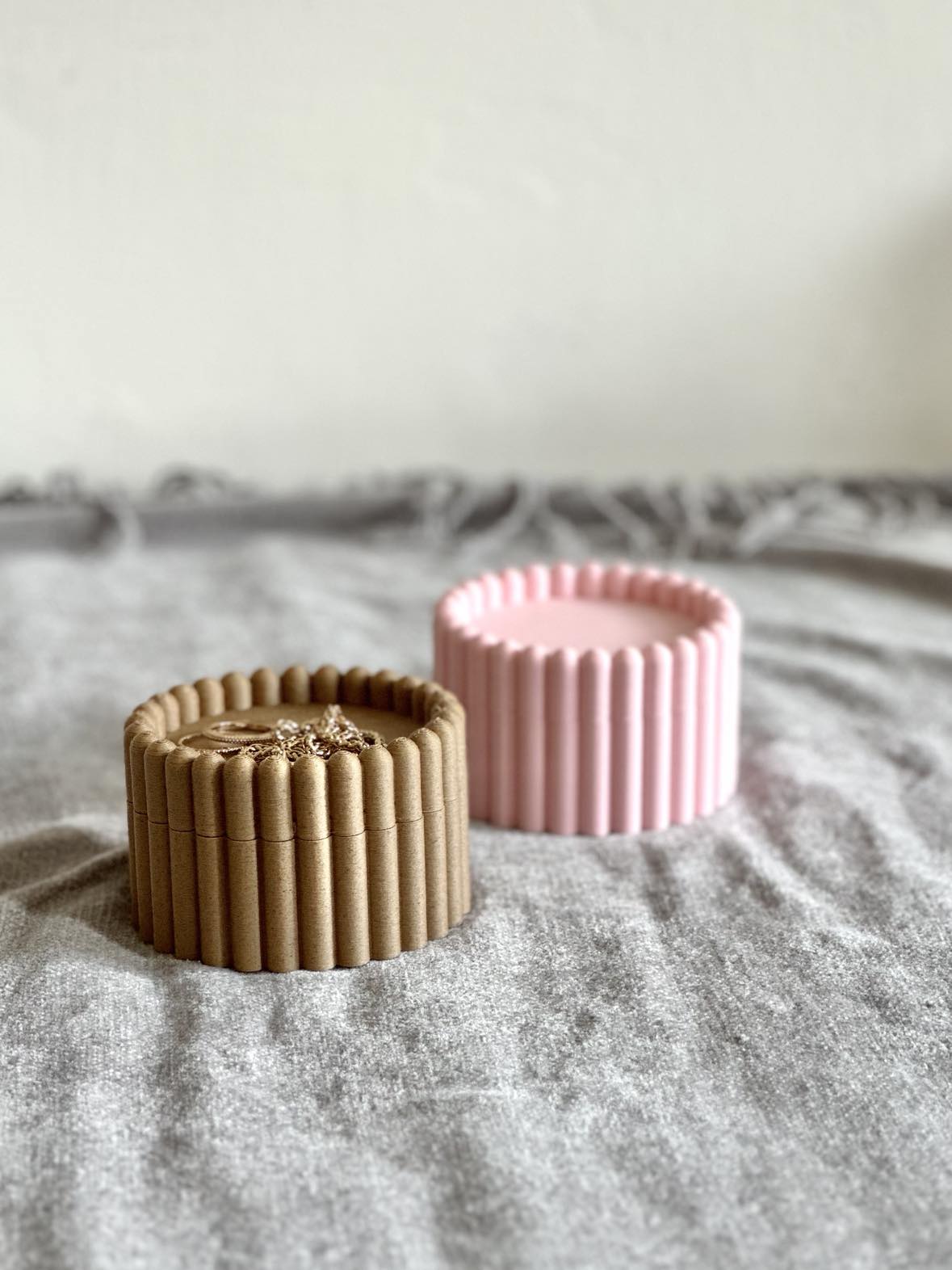 Elegance Jewellery Box