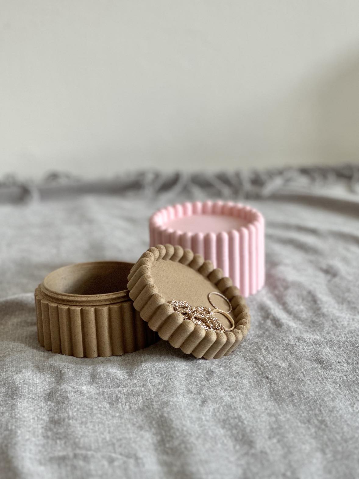 Elegance Jewellery Box