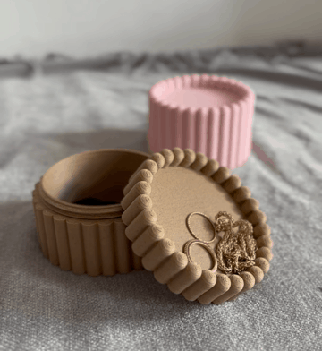 Elegance Jewellery Box