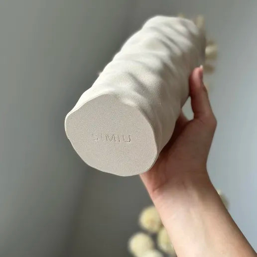 Claya Vase – Modern Minimalism in Eco PLA