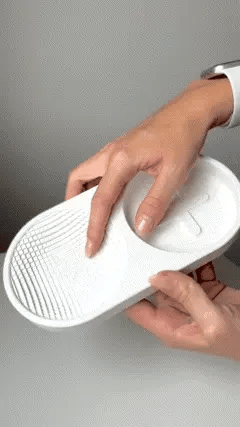 Modern Minimalist Tray with Planter