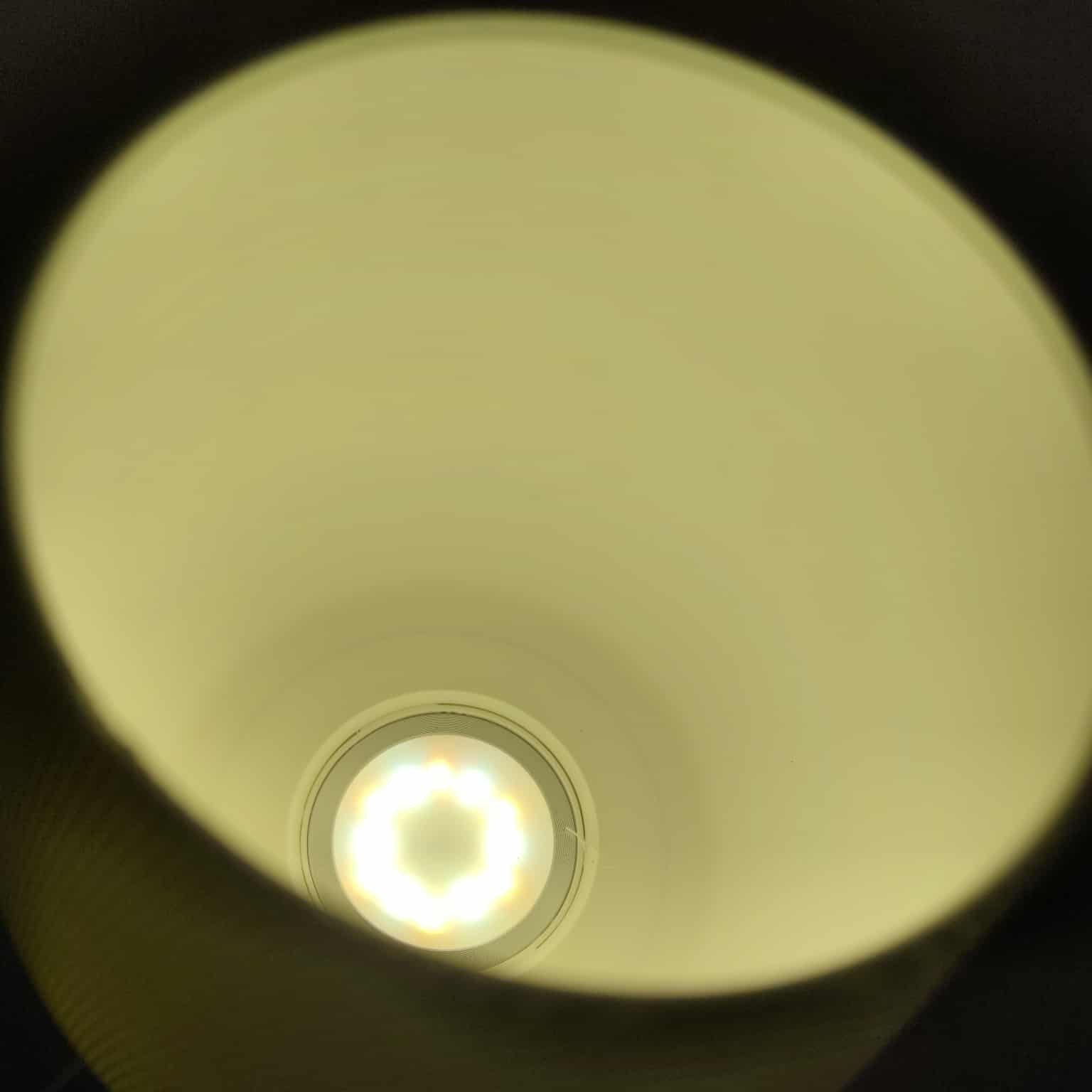 Sinister Select Tear Drop Lamp – Hand-Printed in Perth | Modern cordless LED Table Lamp