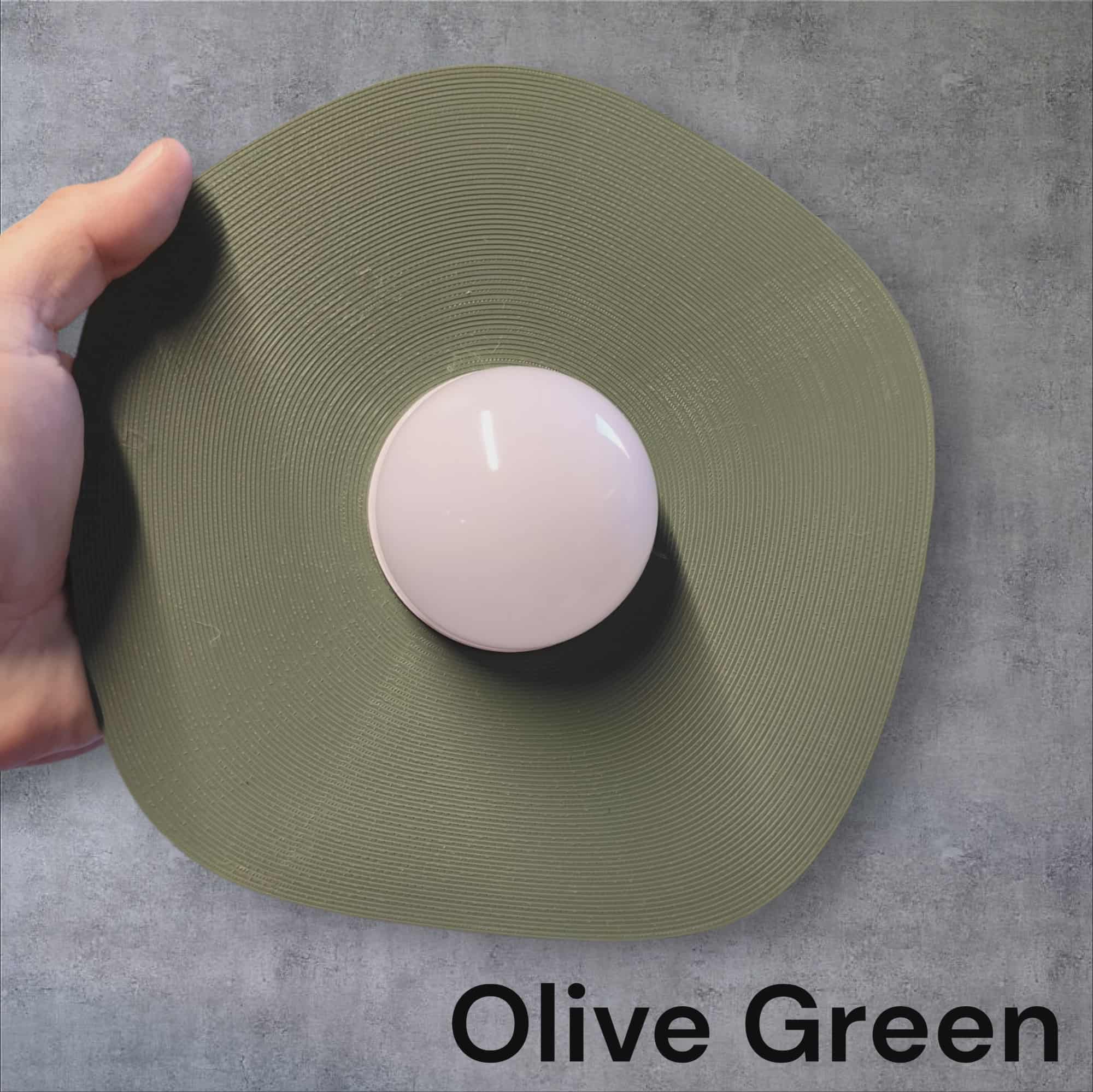 Pearl Wireless Wall Sconce — no wiring, no drilling, installs in minutes