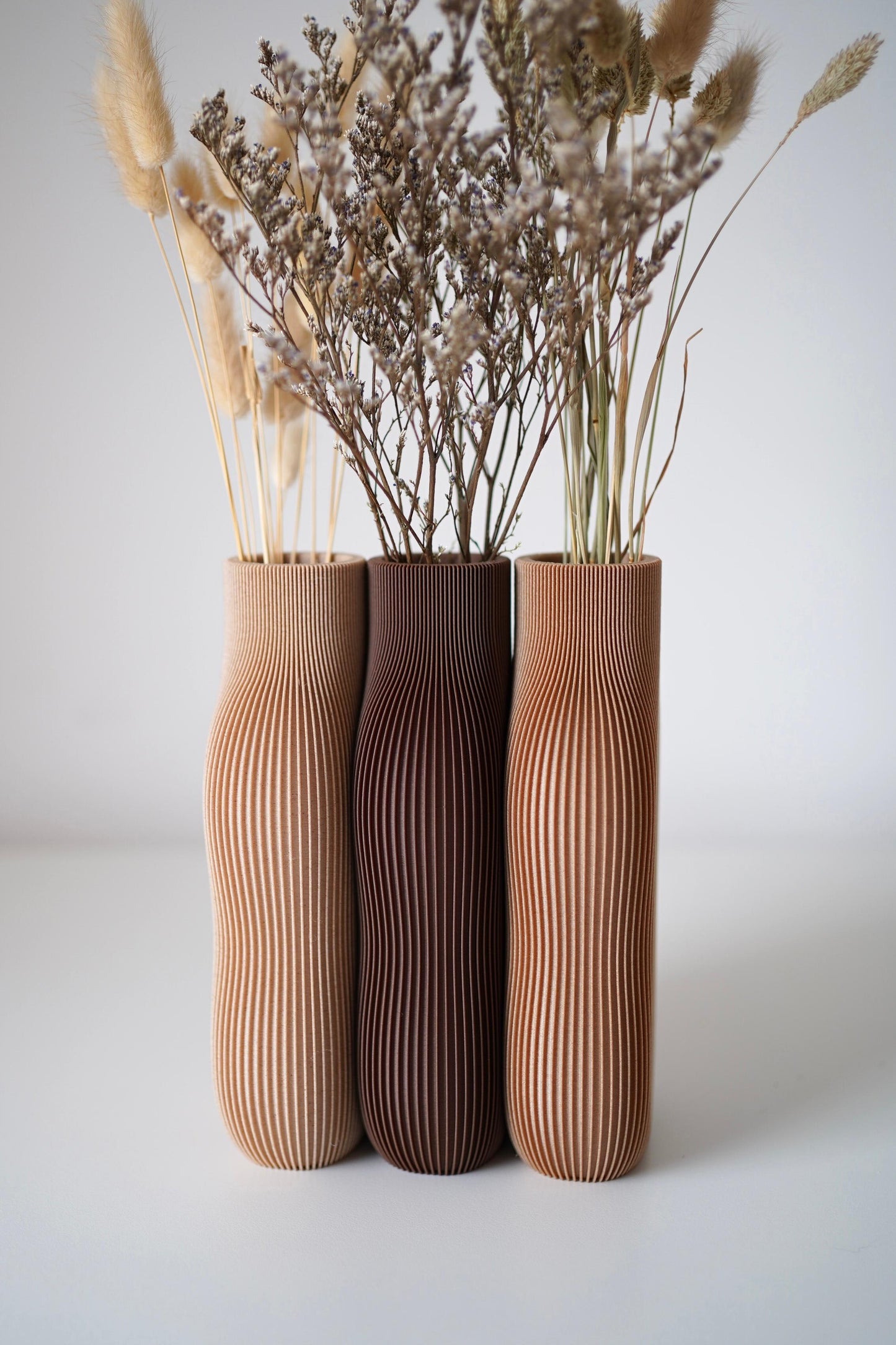 Babbia Vase – Modern Elegance, Effortlessly Sculptural