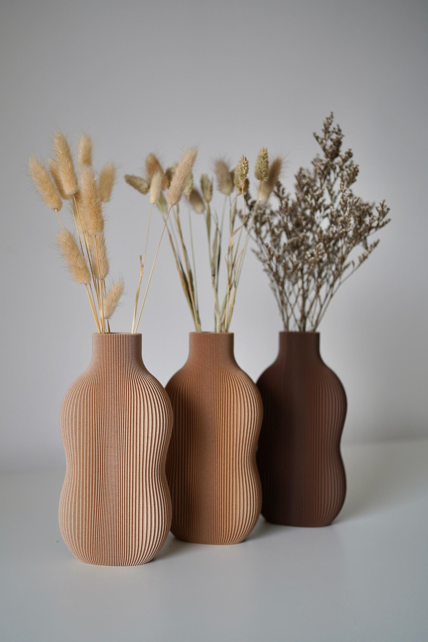 Babbia Vase – Modern Elegance, Effortlessly Sculptural