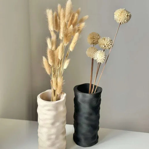 Claya Vase – Modern Minimalism in Eco PLA