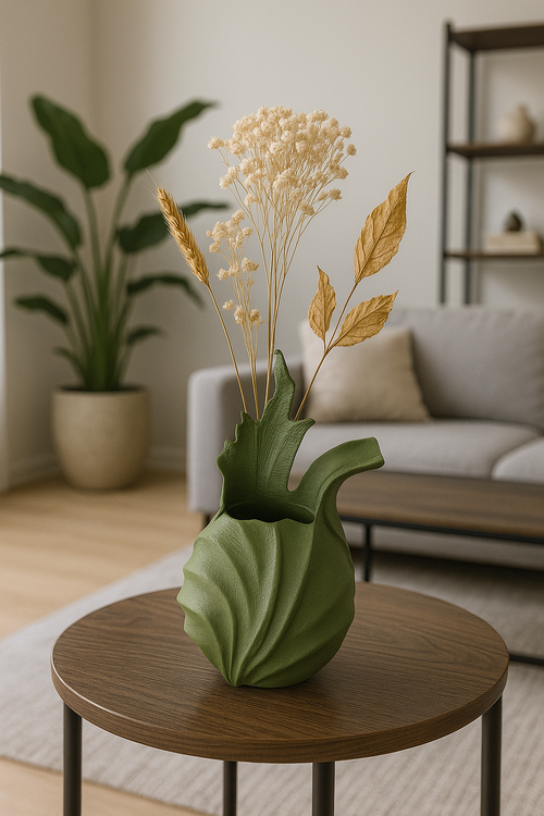 Sinister Style Eternal Leaf Vase