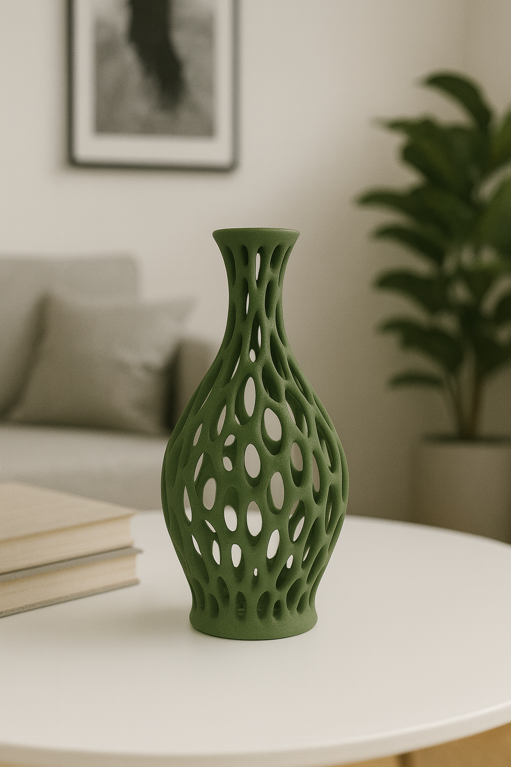 Sinister Select Voroni Vase