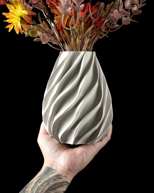 Twisted Vase