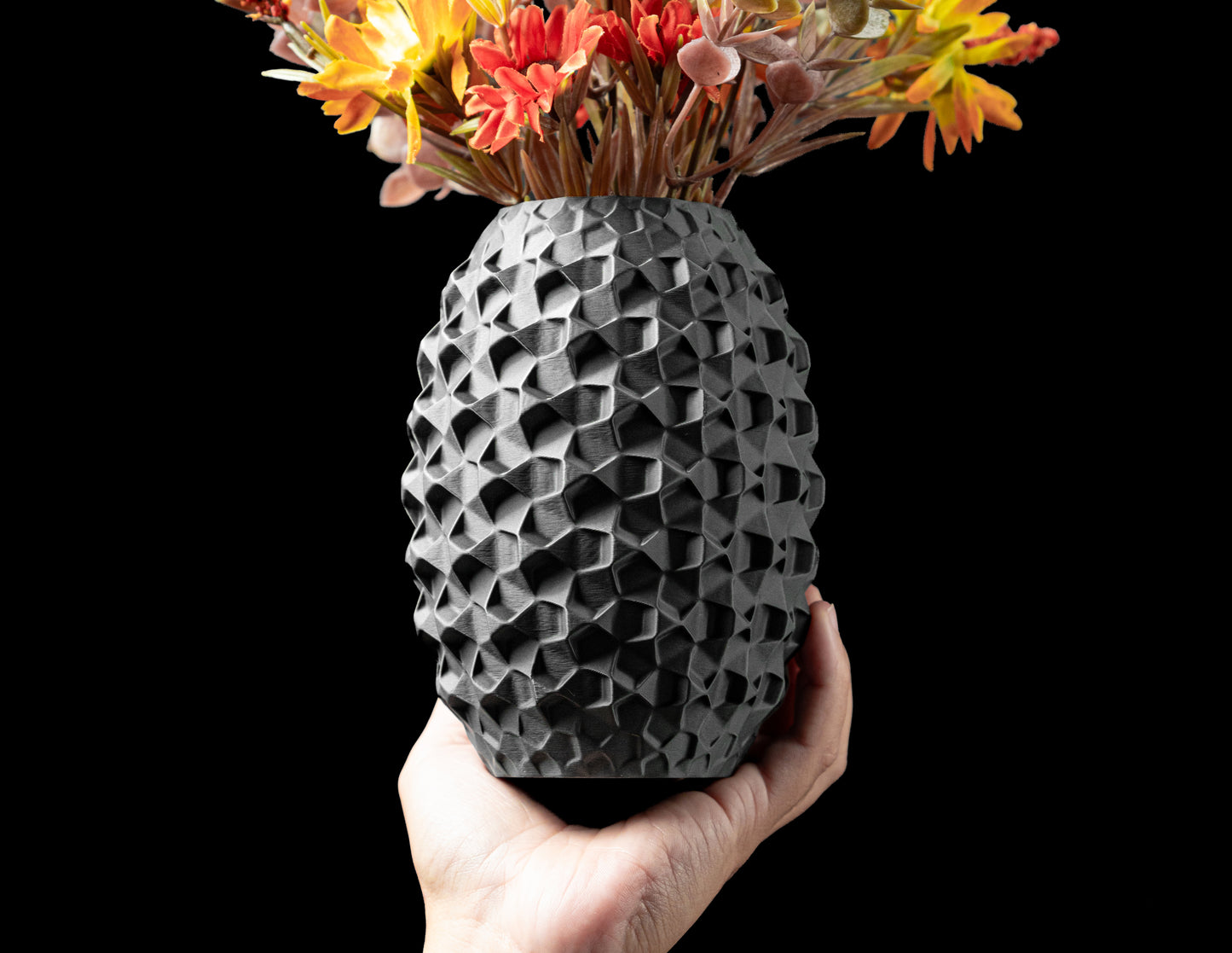 Cobble Vase