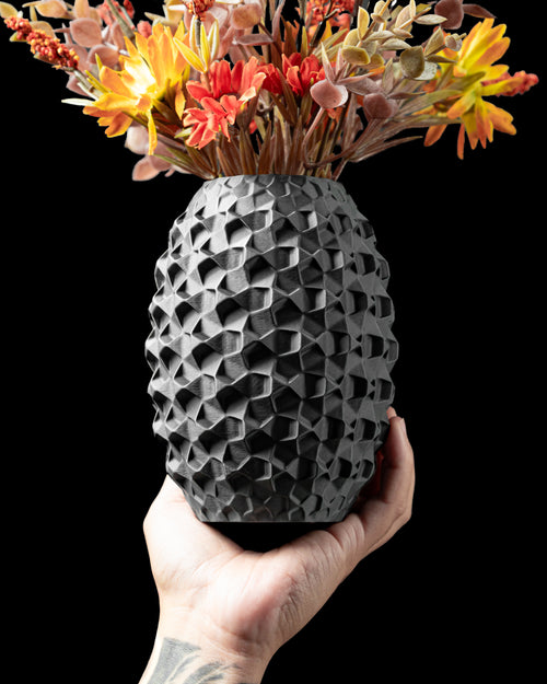 Cobble Vase