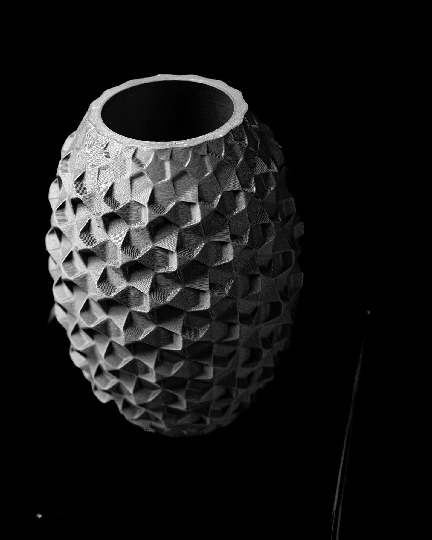 Cobble Vase