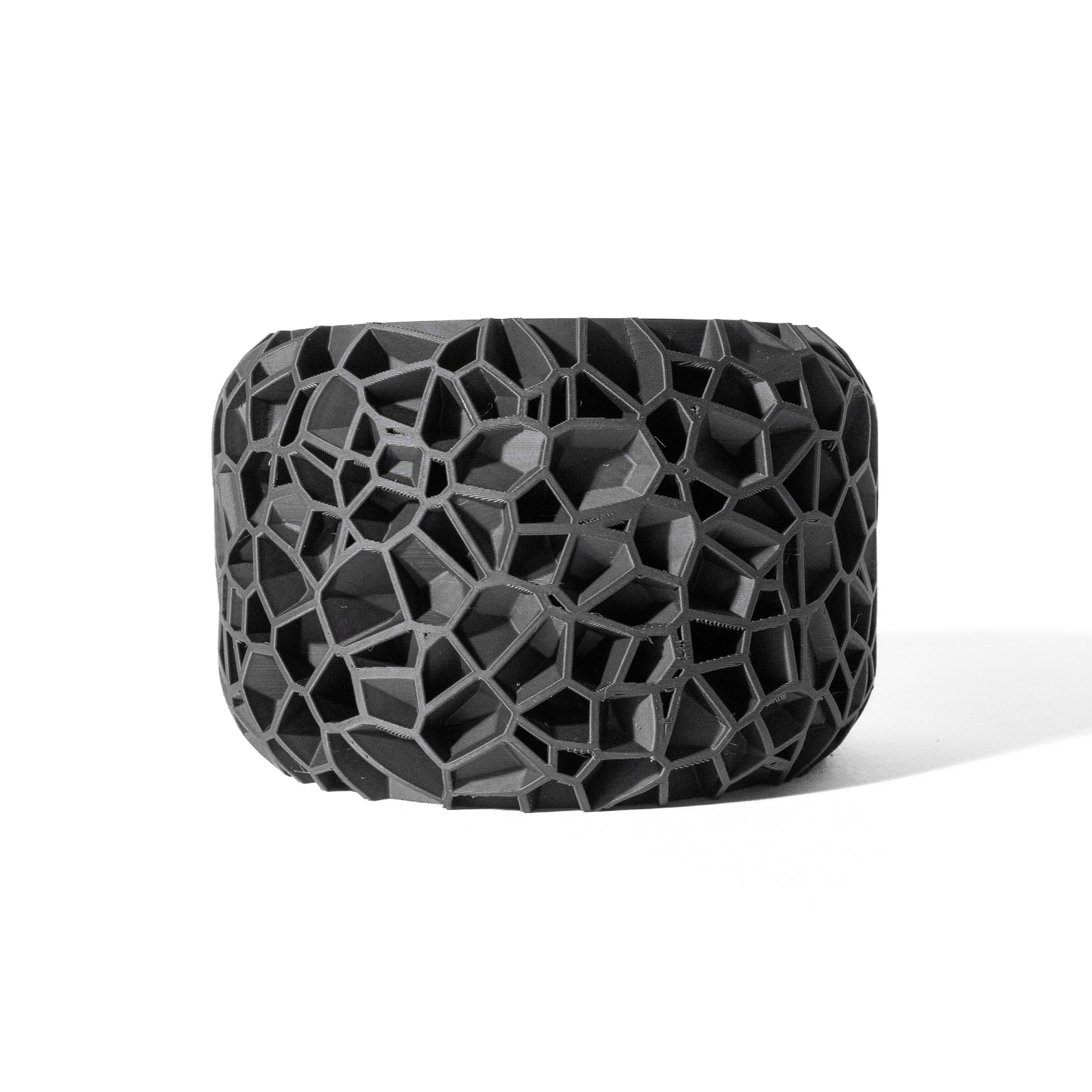 Vori Planter – Modern Minimalism with Subtle Texture