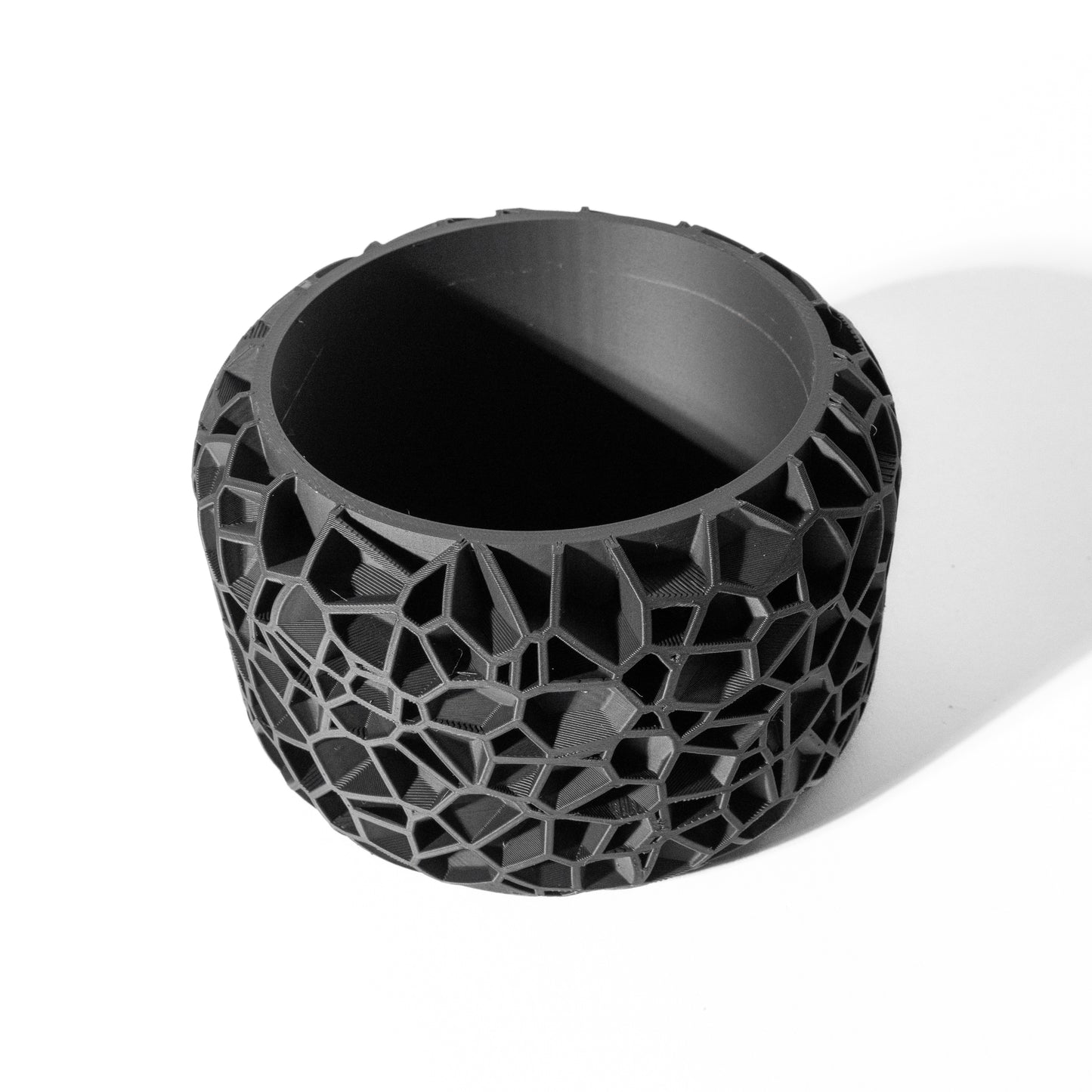 Vori Planter – Modern Minimalism with Subtle Texture