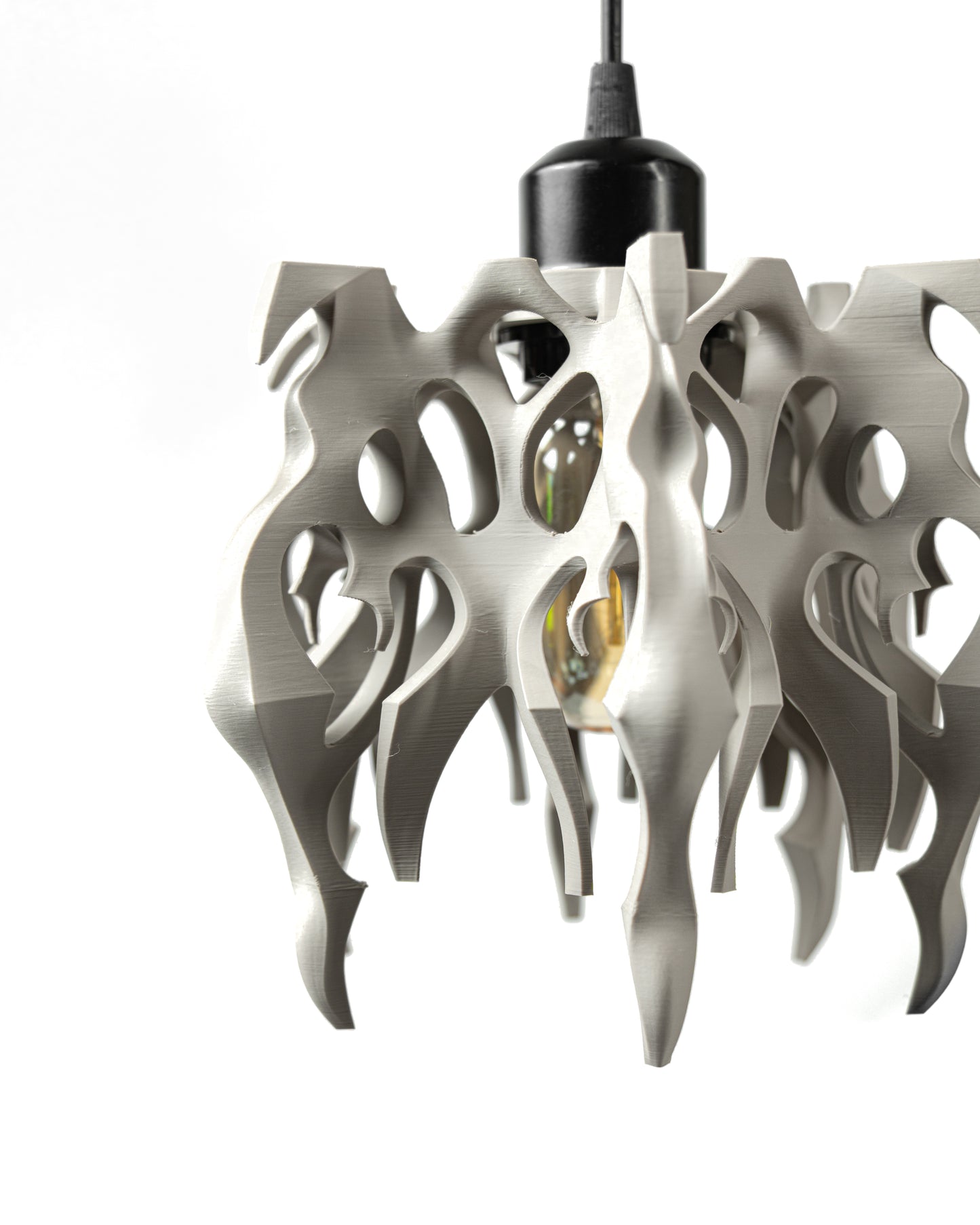 Drag Pendant lamp shade for e26/e27 light bulbs