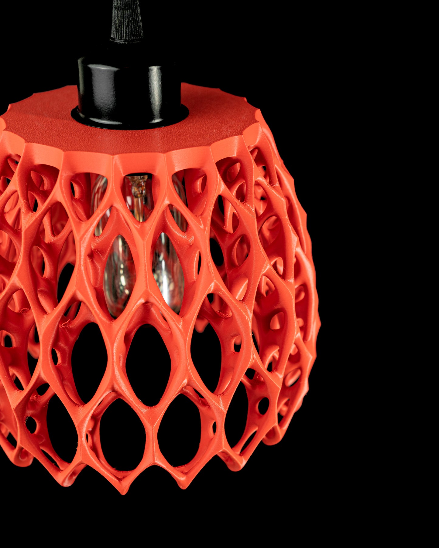 Invader lamp shade for e26/e27 light bulbs