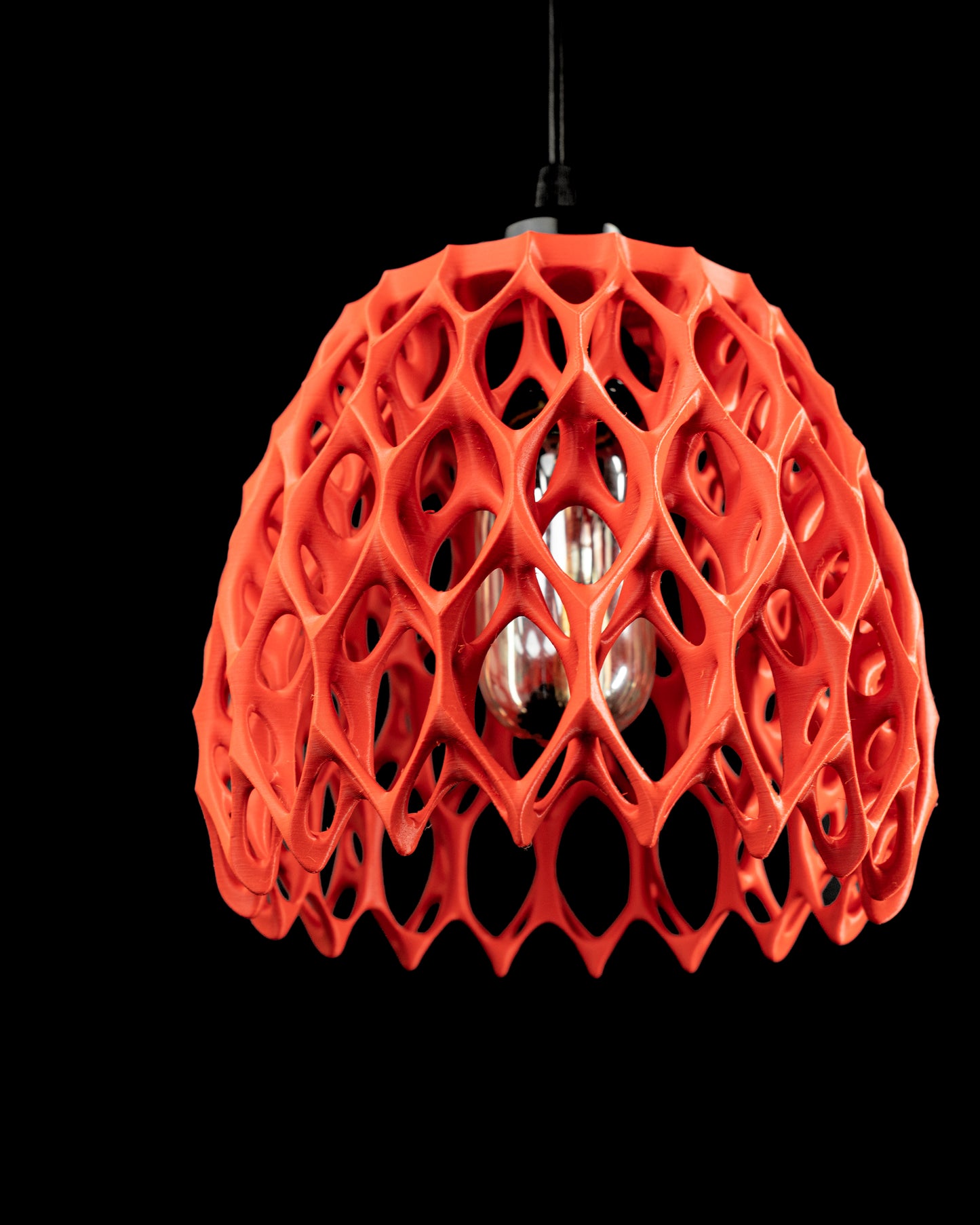 Invader lamp shade for e26/e27 light bulbs