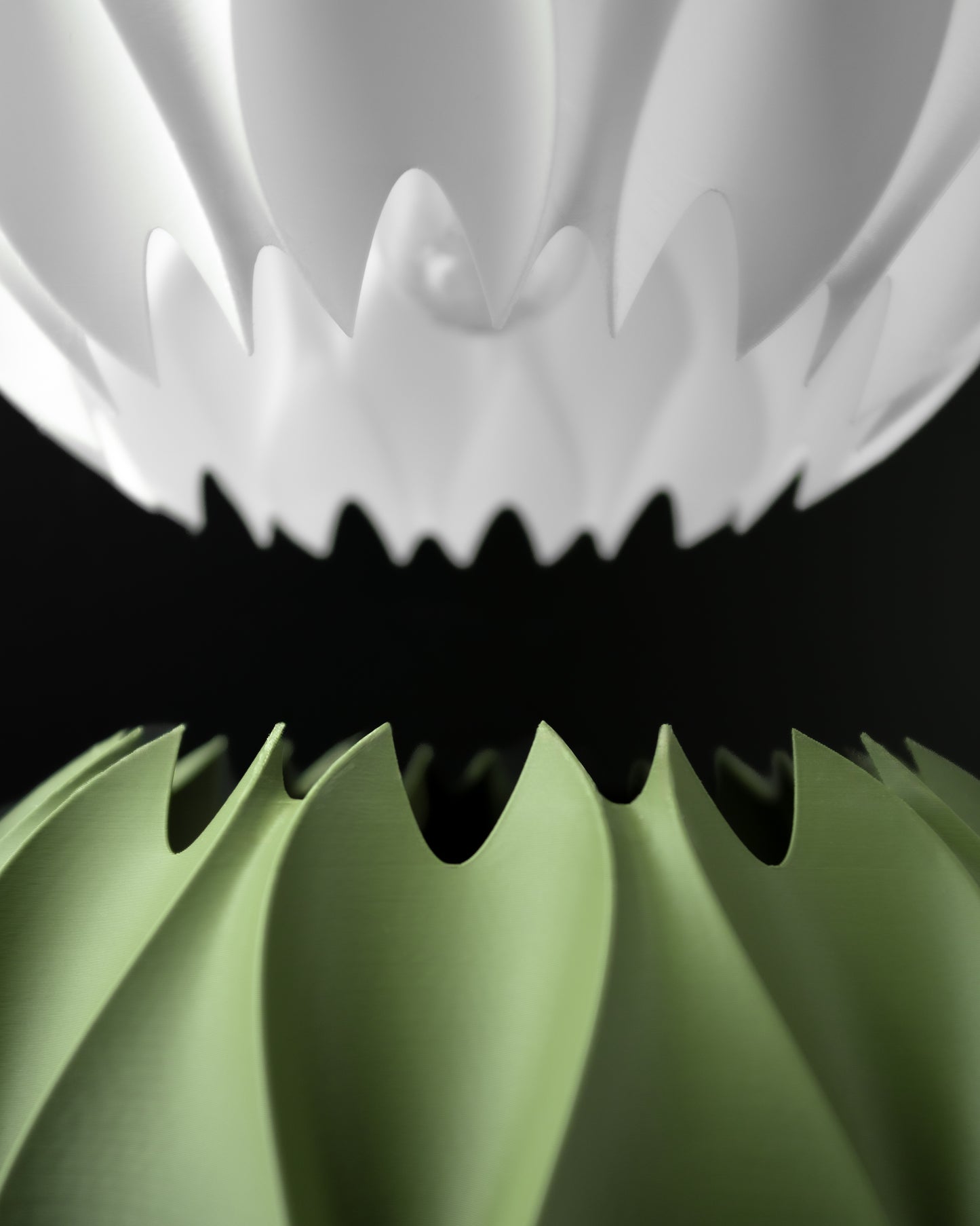 Abyssal Pendant Lamp Shade