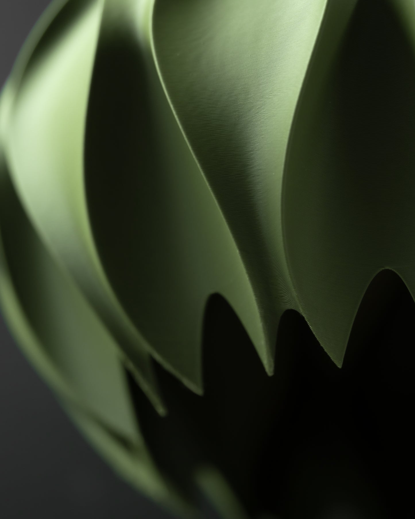 Abyssal Pendant Lamp Shade