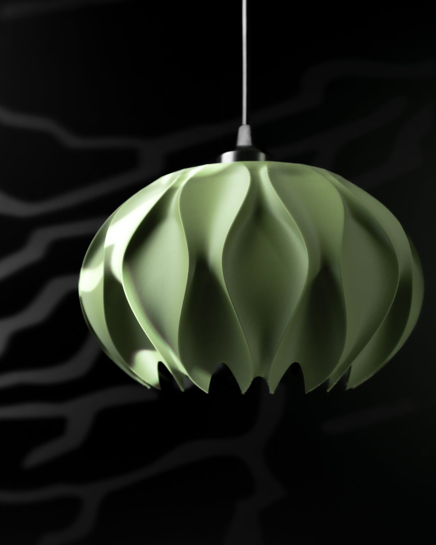 Abyssal Pendant Lamp Shade