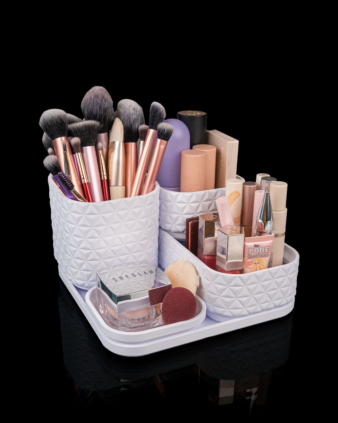 Dazzle Keep - Jewelry & Makeup Organizer