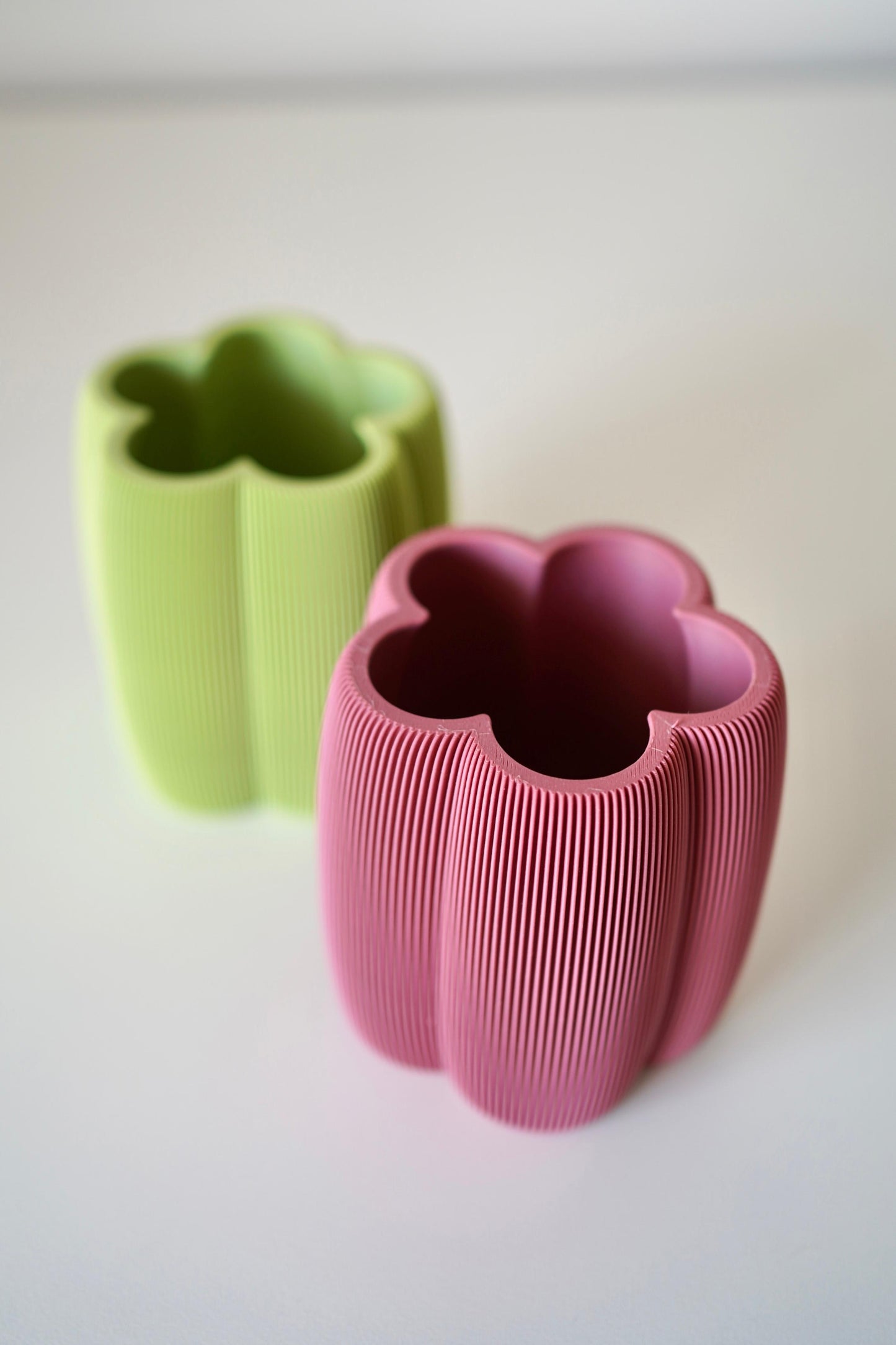 FLOLLIA – Minimalist Make up brush cup for Everyday Use