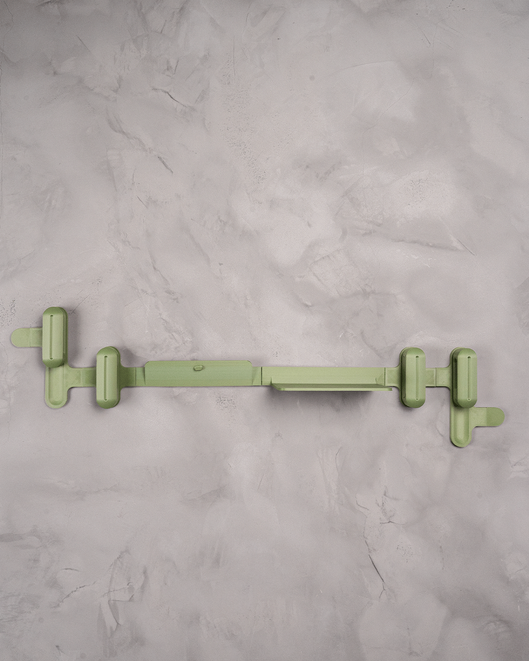 Hang All — 3D-Printed Modular Wall Organizer System