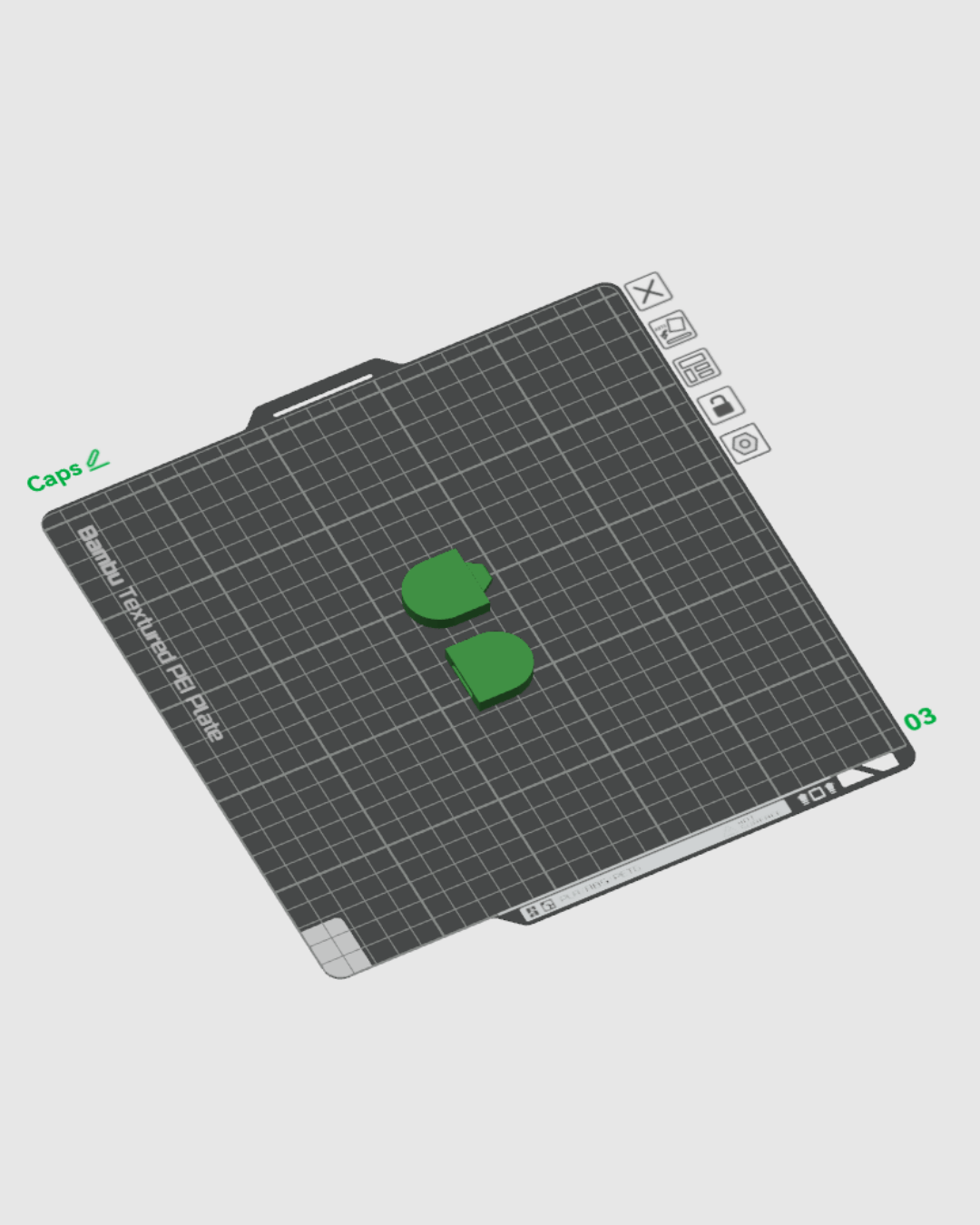 Hang All — 3D-Printed Modular Wall Organizer System