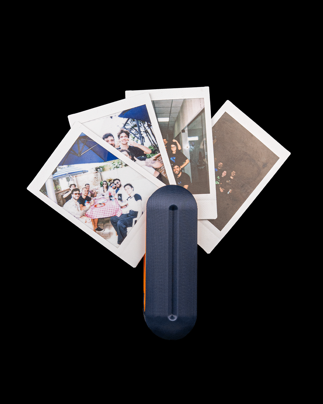 Hang All — 3D-Printed Modular Wall Organizer System