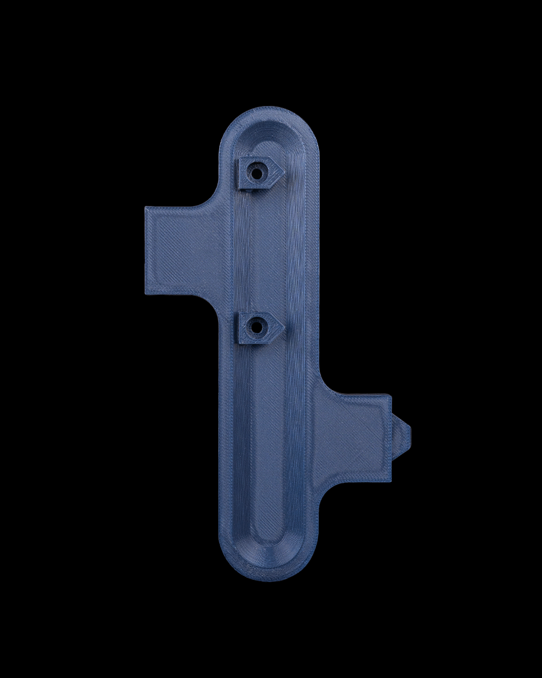 Hang All — 3D-Printed Modular Wall Organizer System