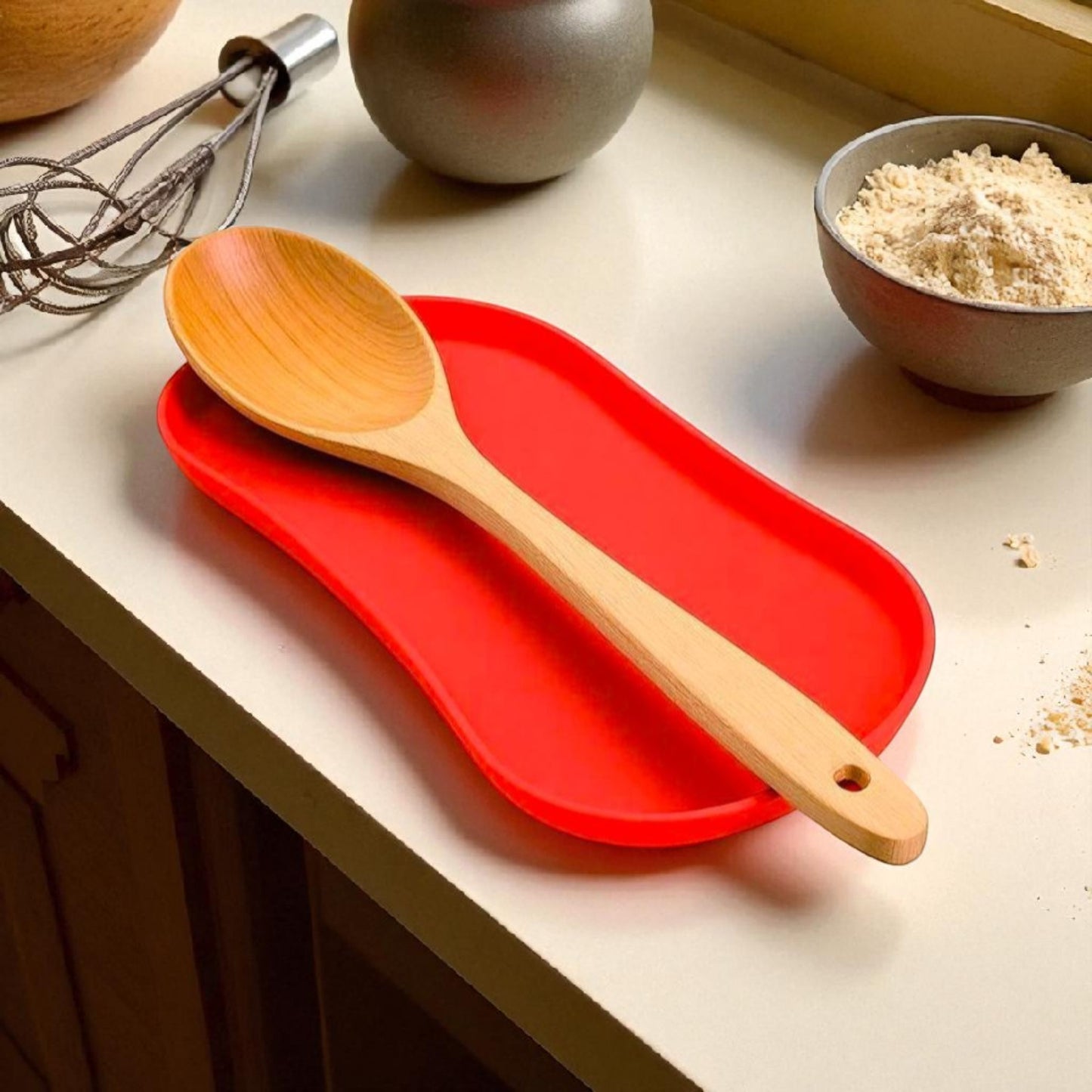 Kitchen Utensil Tray ā A Minimalist Must-Have for Every Kitchen š½ļøāØ