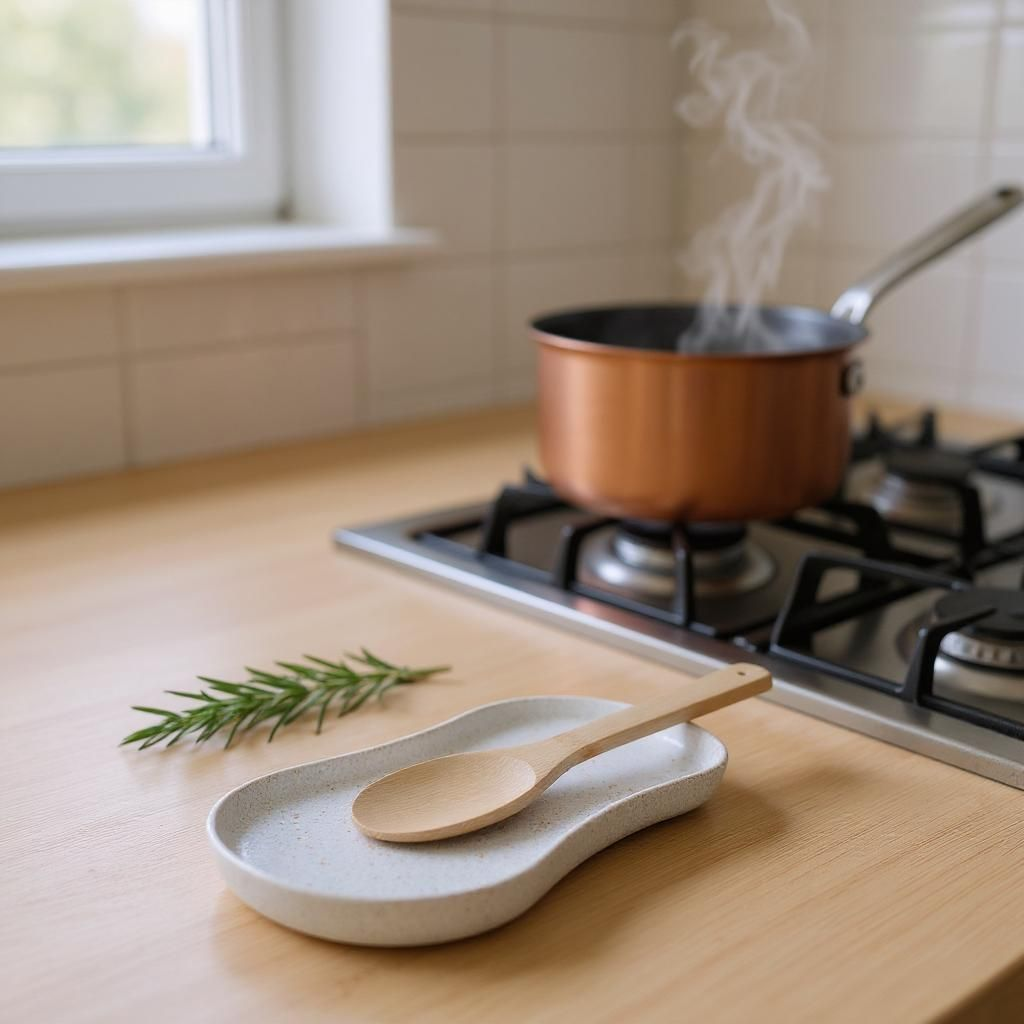 Kitchen Utensil Tray ā A Minimalist Must-Have for Every Kitchen š½ļøāØ