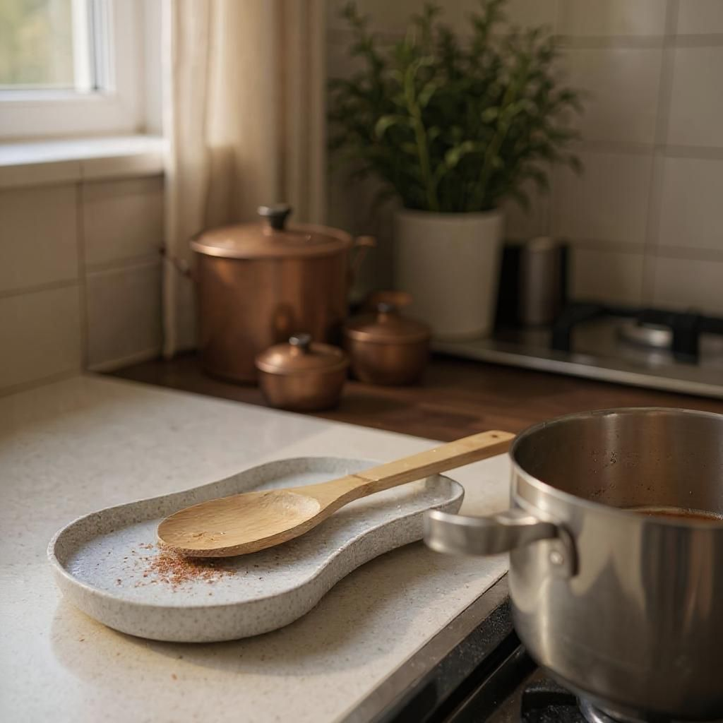 Kitchen Utensil Tray ā A Minimalist Must-Have for Every Kitchen š½ļøāØ