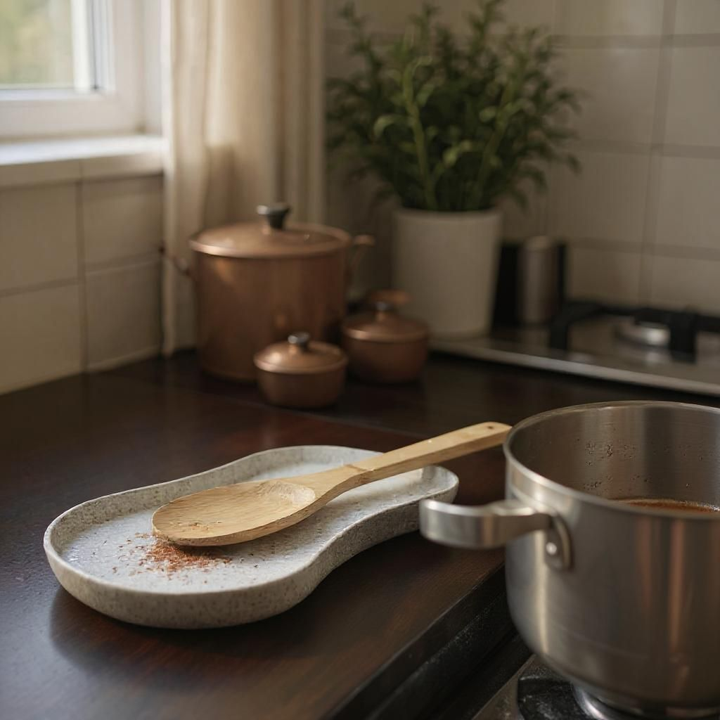 Kitchen Utensil Tray ā A Minimalist Must-Have for Every Kitchen š½ļøāØ