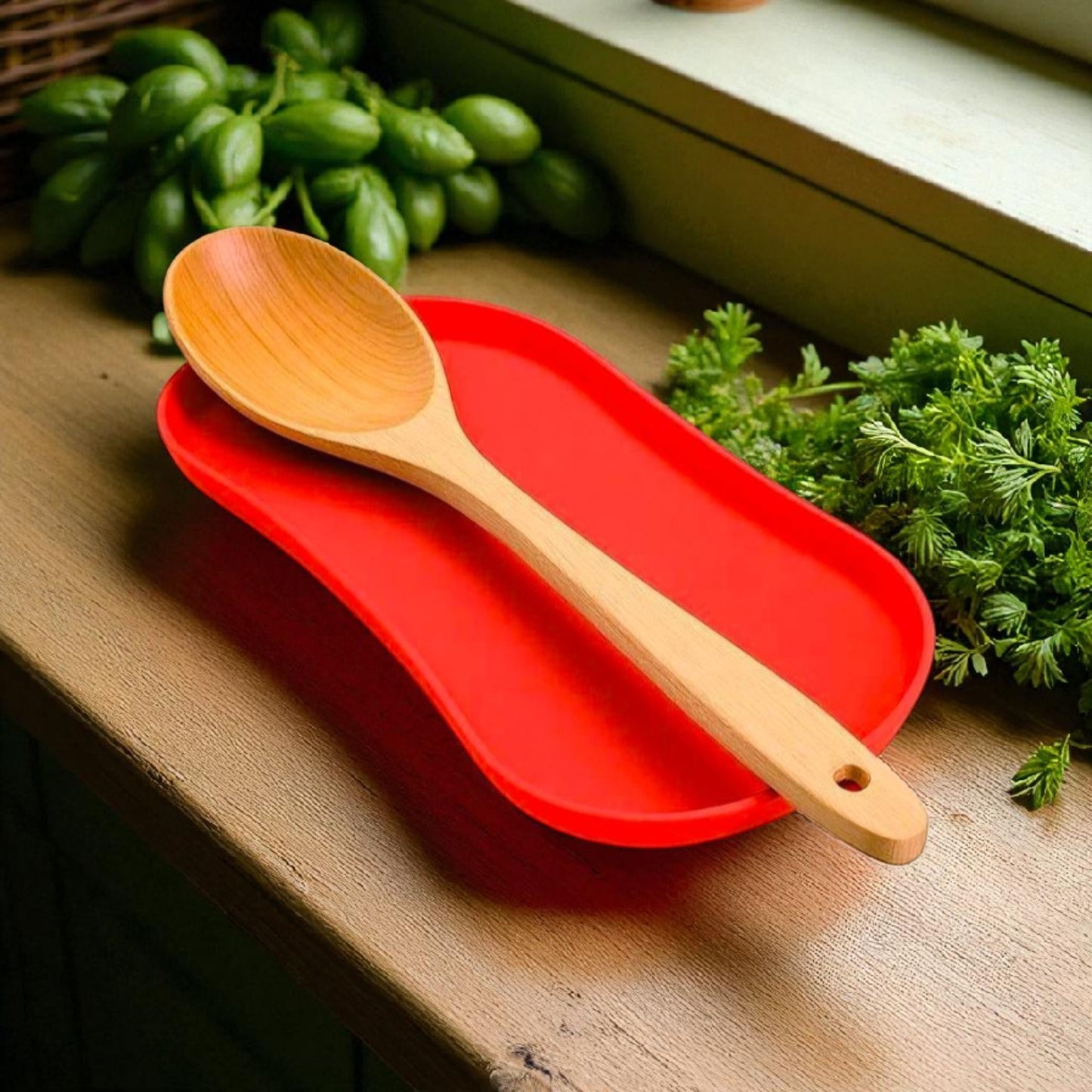 Kitchen Utensil Tray ā A Minimalist Must-Have for Every Kitchen š½ļøāØ