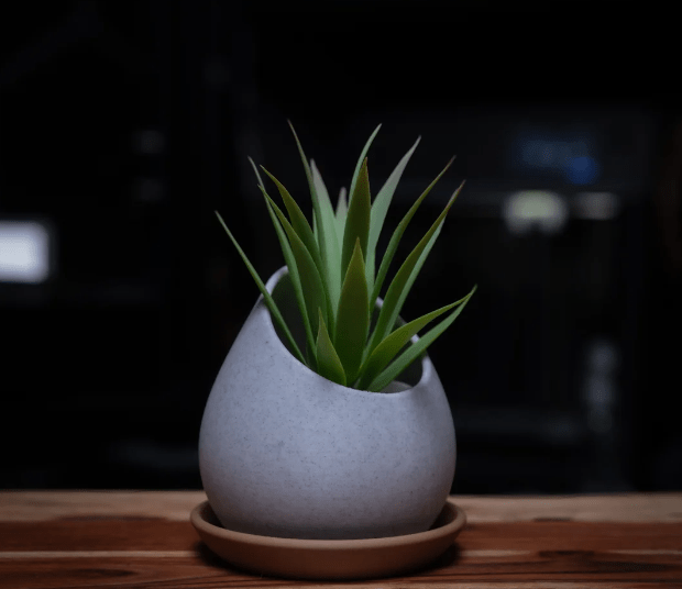 The Rain Drop Planter