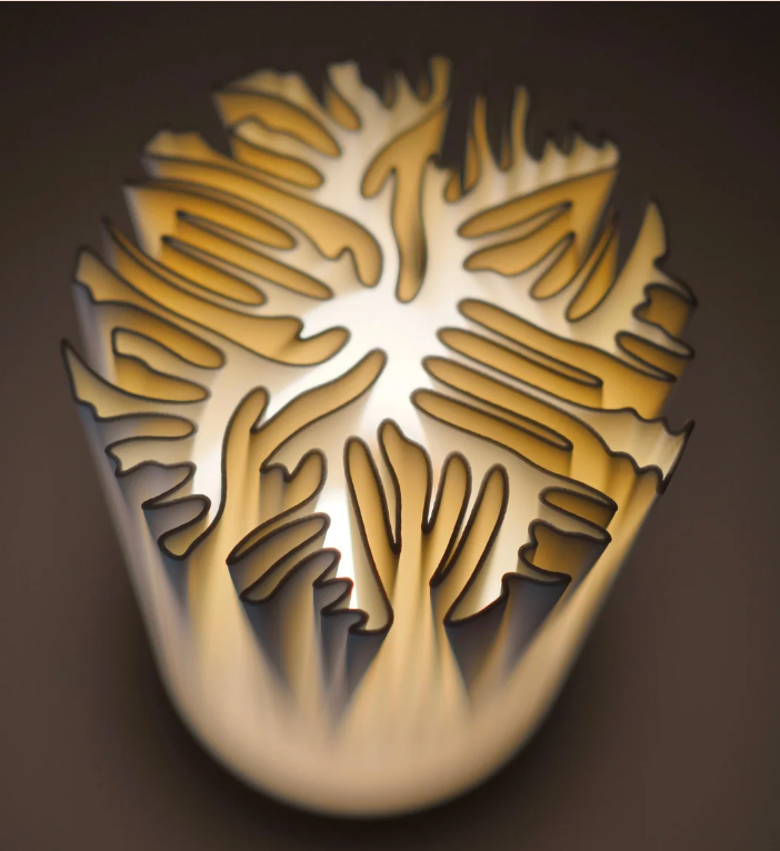 ORGANIS table lamp