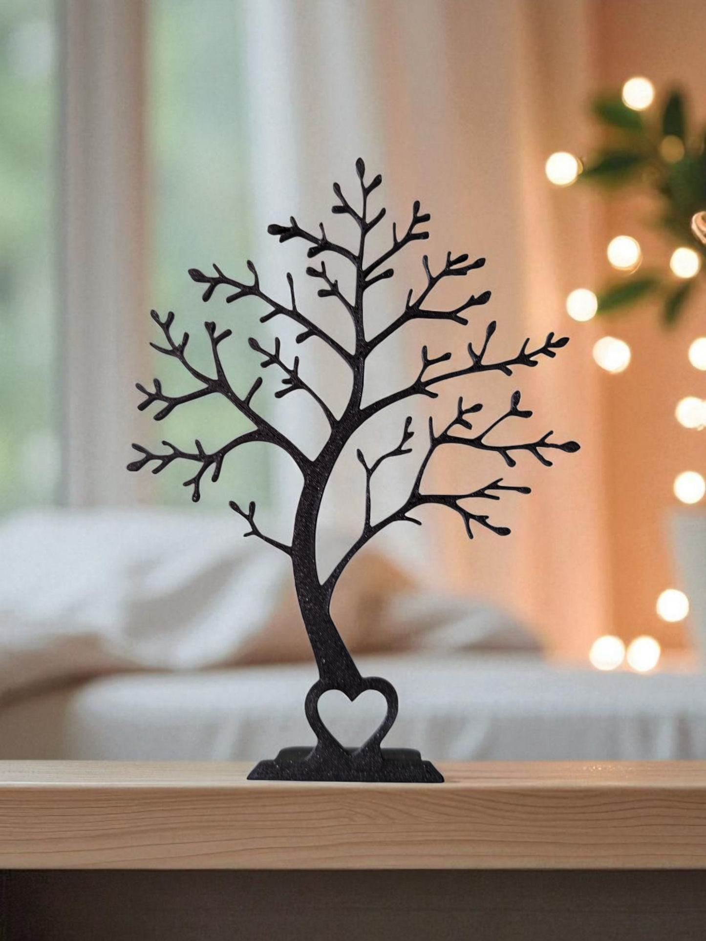 Minimalist Tree Decor