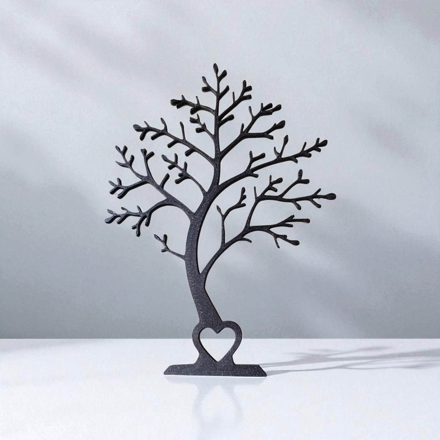 Minimalist Tree Decor
