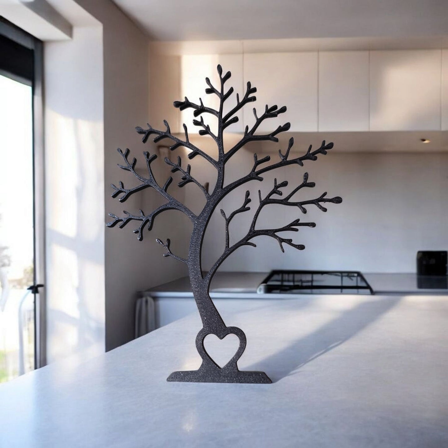 Minimalist Tree Decor