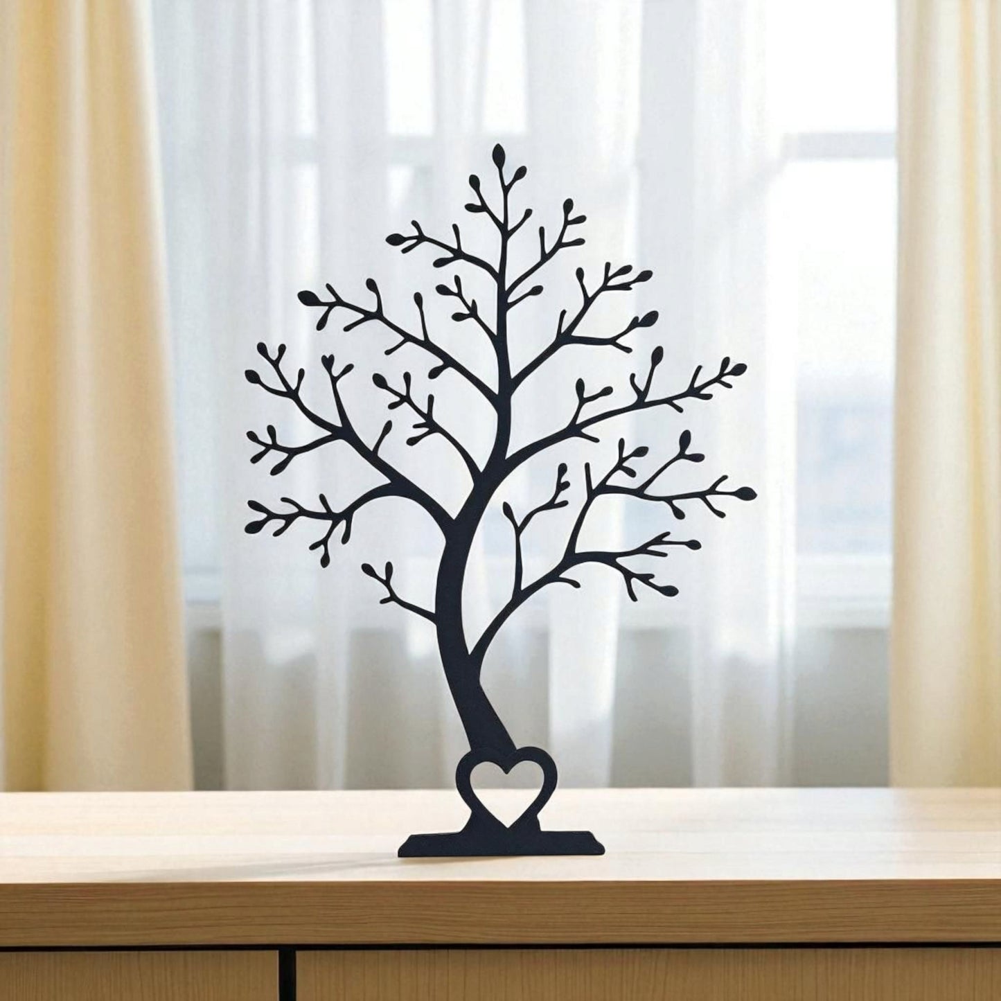 Minimalist Tree Decor