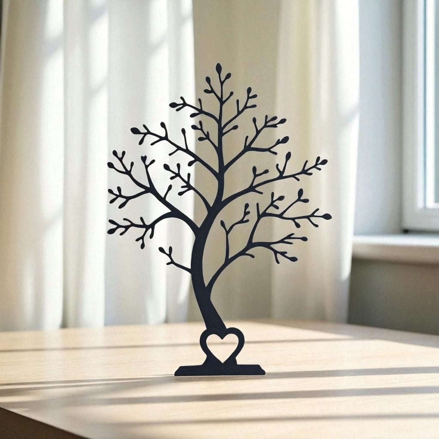 Minimalist Tree Decor