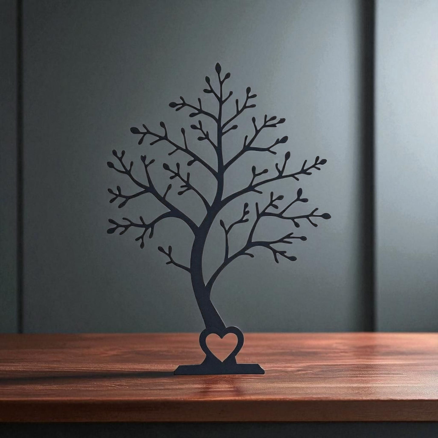 Minimalist Tree Decor