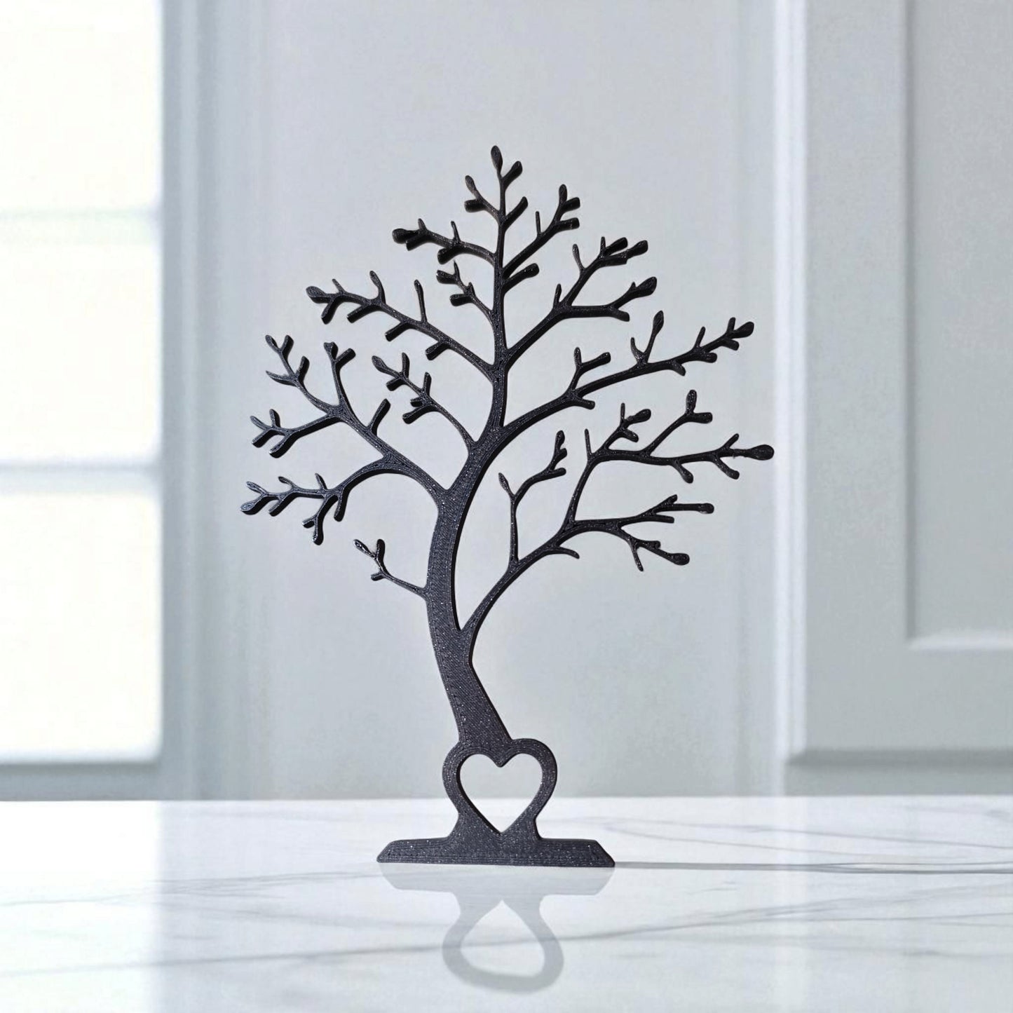Minimalist Tree Decor