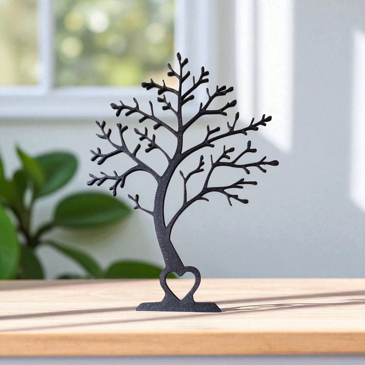 Minimalist Tree Decor